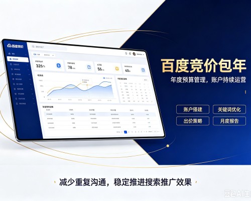 港口百度竞价包年
